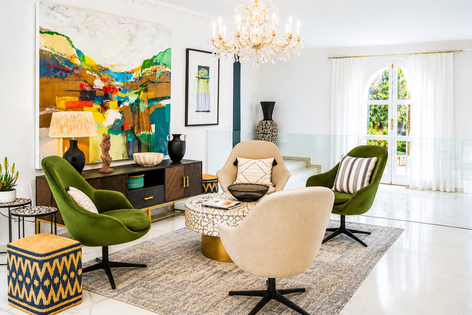 Meeting lounge 2 - photography by Catalá Creative