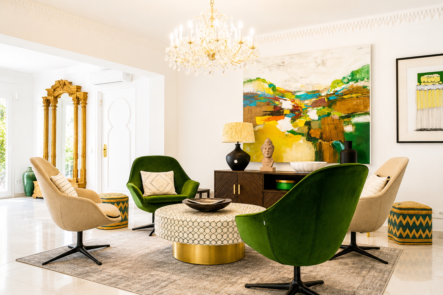 Meeting lounge 3 - photography by Catalá Creative