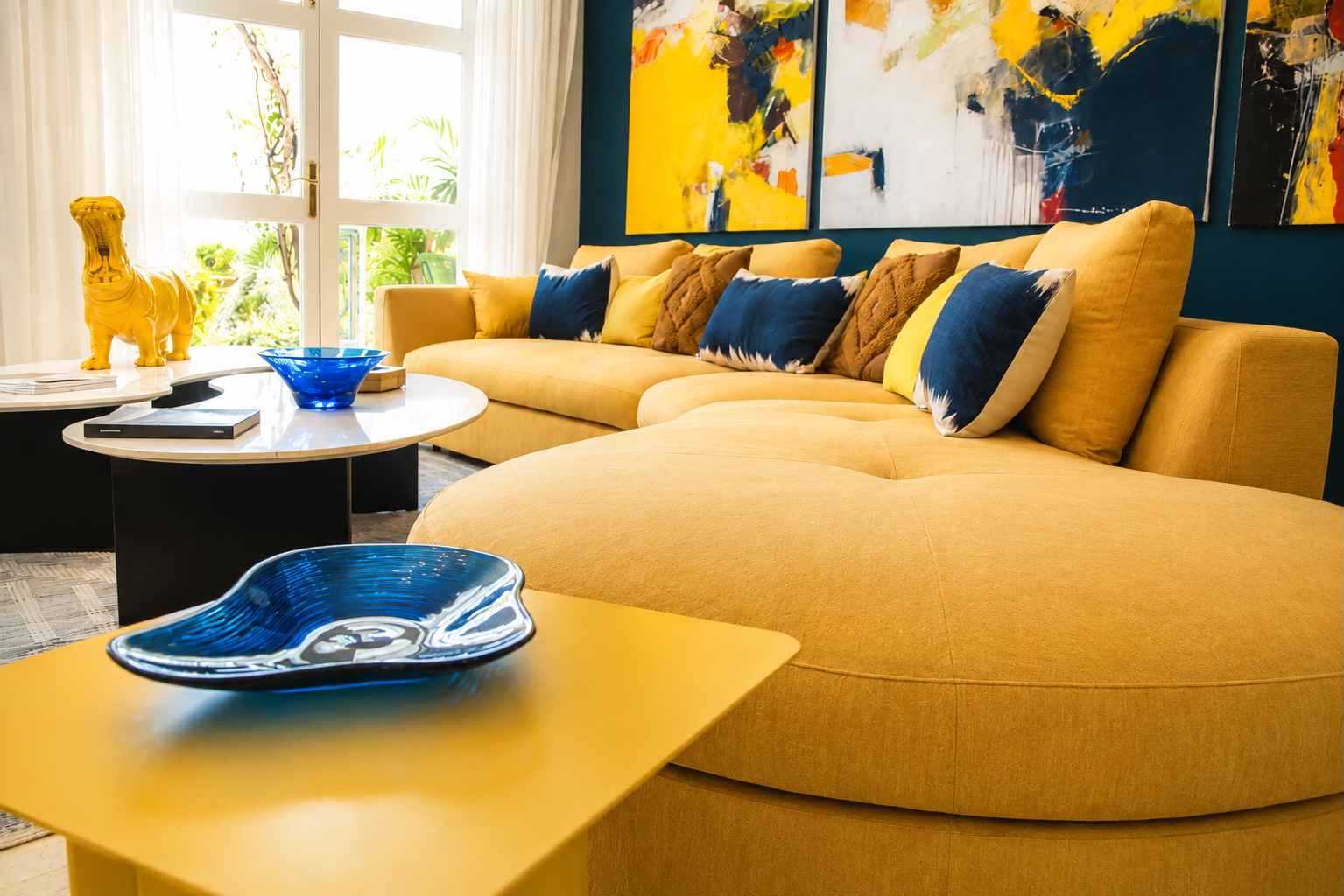 Lounge 2 - photography by Catalá Creative