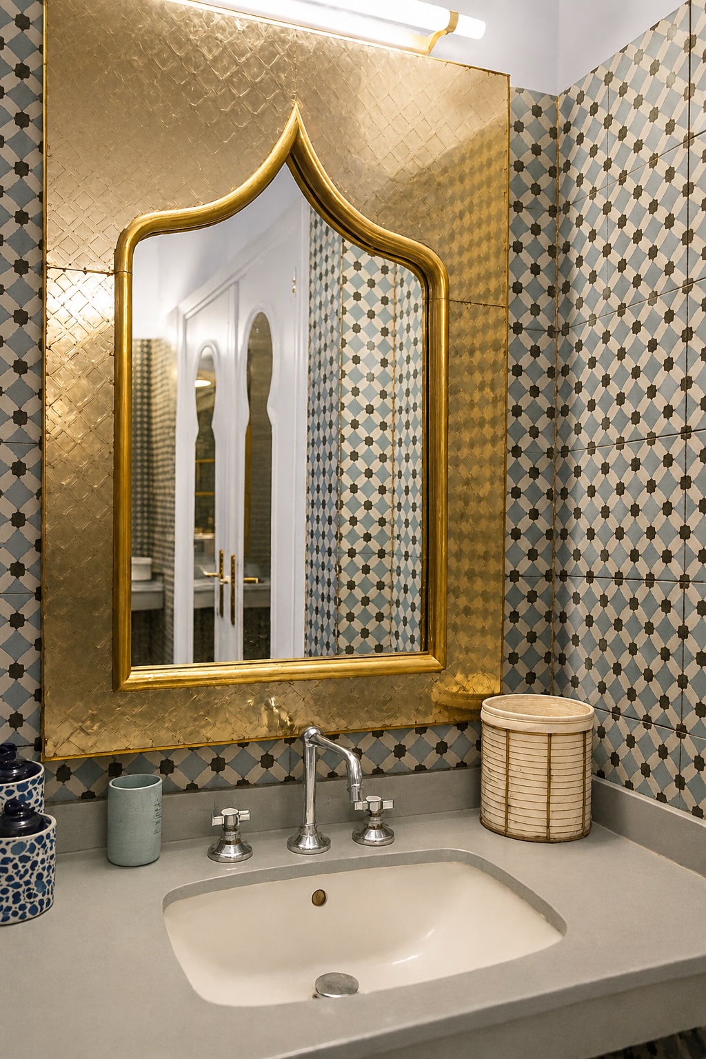 Bed 2 bathroom - photography by Catalá Creative